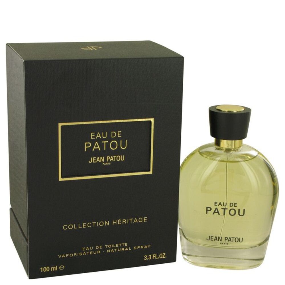 Jean Patou Eau de Patou Heritage Perfume Men Citrusy and Spicy. Eau De Toilette